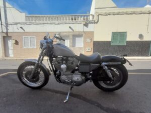HARLEY DAVIDSON 883 SPORTSTER HUGGER 1998