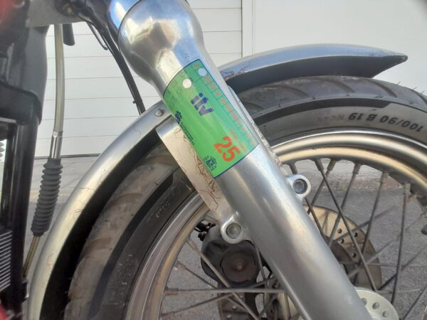 HARLEY DAVIDSON 883 SPORTSTER HUGGER 1998 - Imagen 7