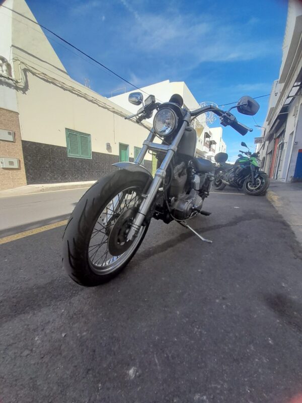 SUZUKI INTRUDER VL1500X 1998 - Imagen 2