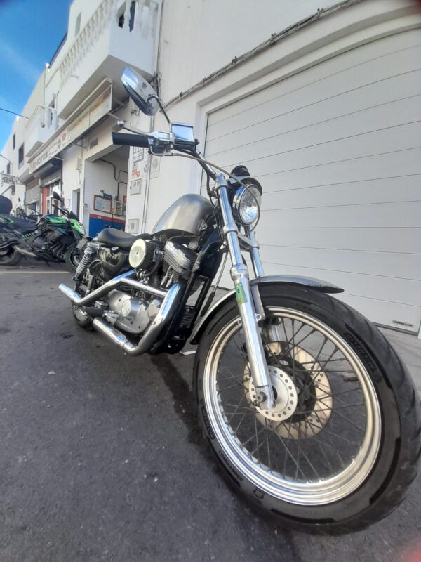 HARLEY DAVIDSON 883 SPORTSTER HUGGER 1998 - Imagen 11