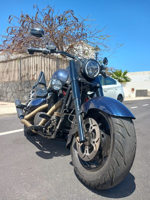 SUZUKI INTRUDER VL1500X 1998 - Imagen 3