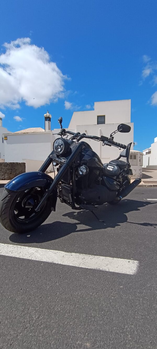 SUZUKI INTRUDER VL1500X 1998 - Imagen 6
