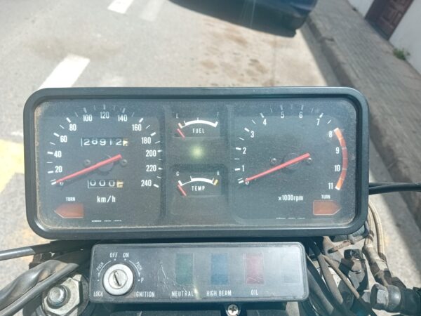 Tablero KAWASAKI Z 1300