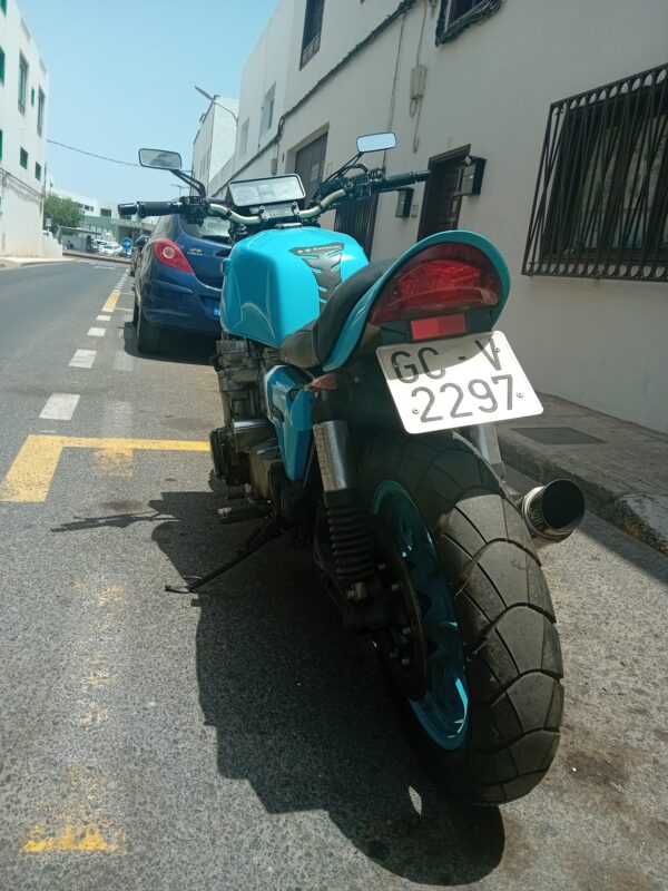 Trasera KAWASAKI Z 1300