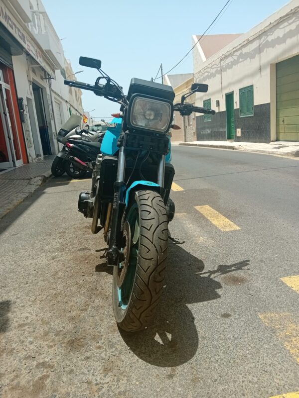Frontal KAWASAKI Z 1300