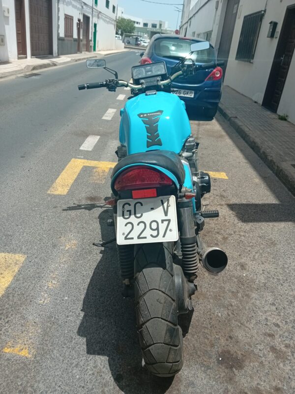Trasera KAWASAKI Z 1300