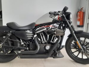 HARLEY DAVIDSON XL883N